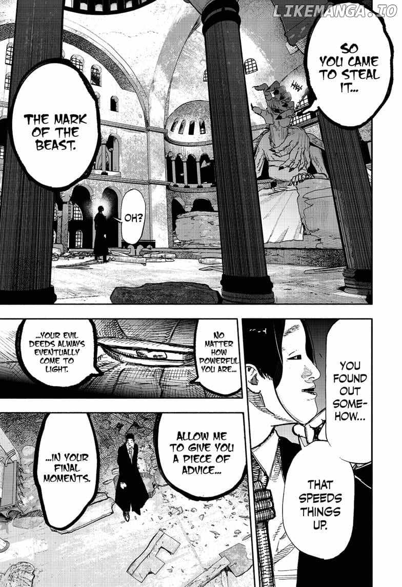 Choujin X, Chapter 60.2 image 10